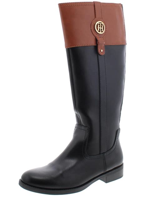 tommy hilfiger imina riding boots.